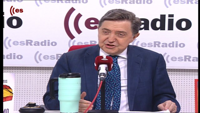 Federico Jiménez Losantos: Felipe gana 4 veces las elecciones y los que están gracias a ETA lo desprecian