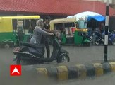 Ahmedabad : વેજલપુરમાં થોડા જ વરસાદમાં ભરાયા પાણી, વાહનો બંધ પડી જતાં લોકોને હાલાકી