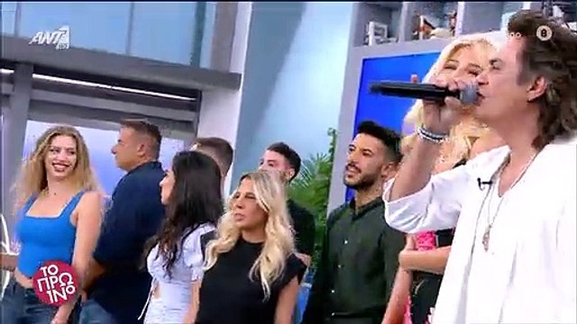 Το πρωινό: Λύγισε η Φαίη Σκορδά στην τελευταία της εκπομπή στον ΑΝΤ1!