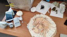 Varese, importano cocaina dal Sud America, due arrestati