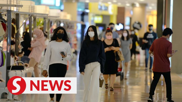 Covid-19: Wearing face mask indoors still mandatory, says Khairy