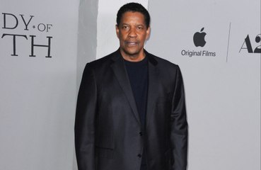 Denzel Washington perde evento com presidente Biden após contrair coronavírus