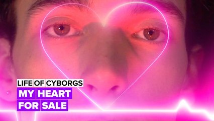 Selling heartbeats as NFT's