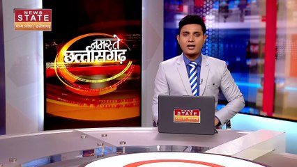 Chhattisgarh Railway Track : कोयले के ढुलाई से ट्रैक हुई खराब | Bilaspur News