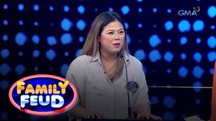Family Feud Philippines: KIDS AT HEART, MASAMA ANG TINGIN SA TOP ANSWER!
