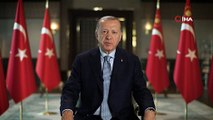 Cumhurbaşkanı Erdoğan'dan Kurban Bayramı mesajı: Biraz daha sabır talep ediyorum