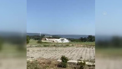 ESKİŞEHİR - Orman yangınlarına müdahale için "taşınabilir akıllı entegre havuz" ürettiler