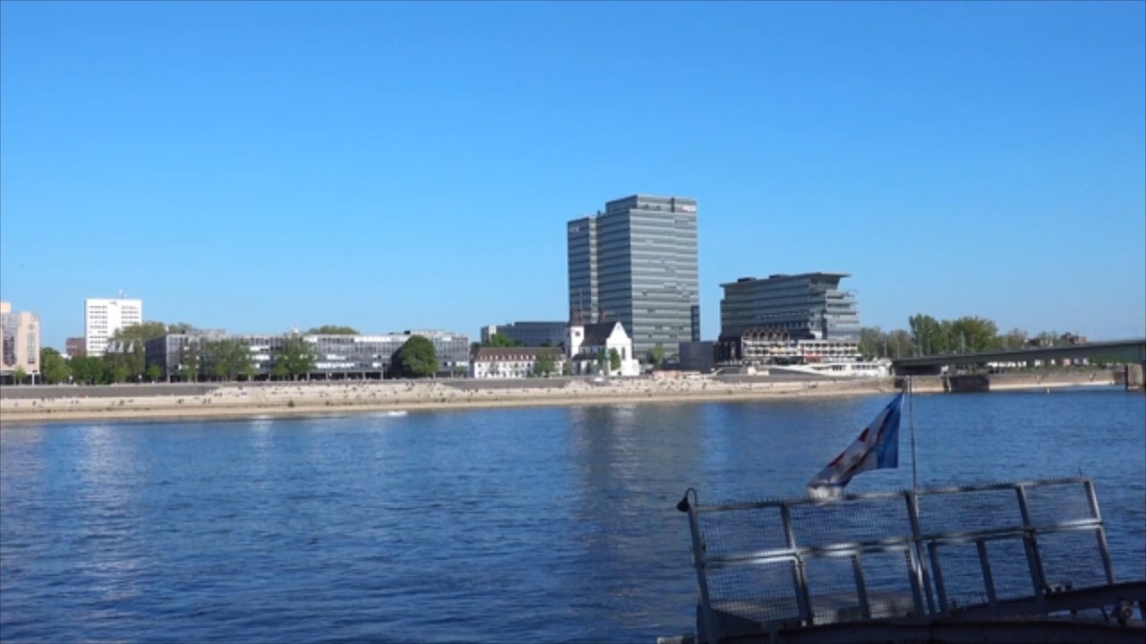 So gefährlich ist das baden in großen Flüssen!