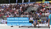 Le plus grand tournoi de pétanque au monde vient de se terminer