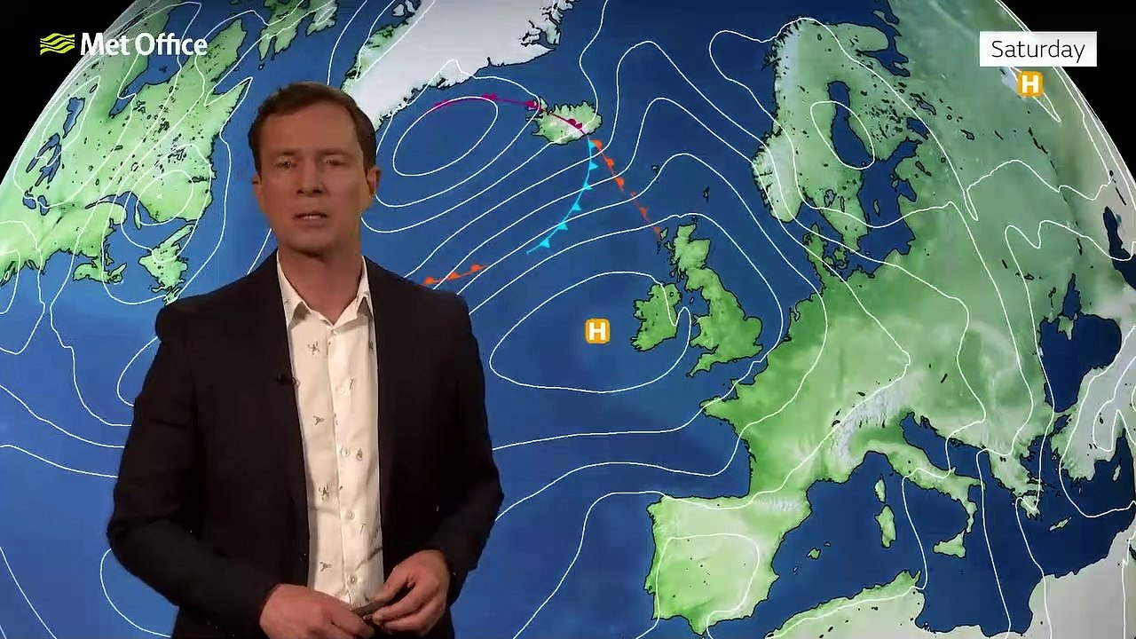 UK Weather - heatwave on the way 8 July 2022