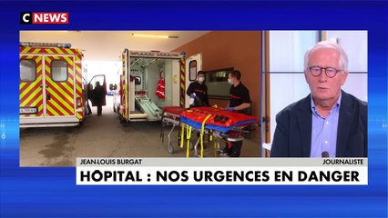 Jean-Louis Burgat : «On fait des réformes flash à l’hôpital»