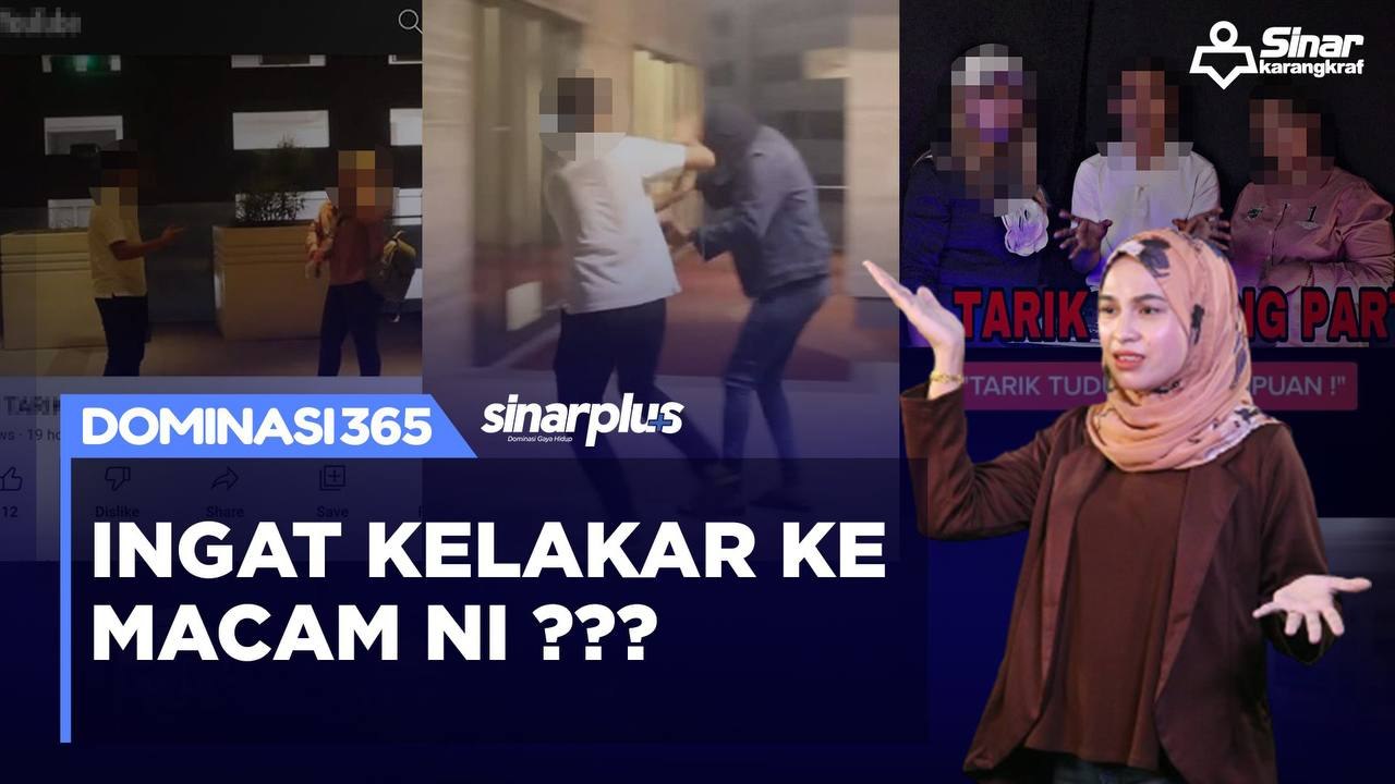 Youtuber makin hilang adab?