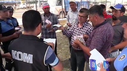 Son dakika haber: Konya polisi kurban satıcılarını dolandırıcı ve kalpazanlara karşı uyardı
