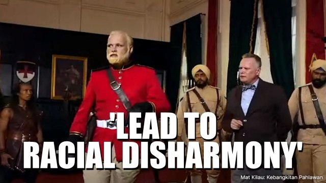 United Sikhs concerned non Malays portrayed as villains in 'Mat Kilau'