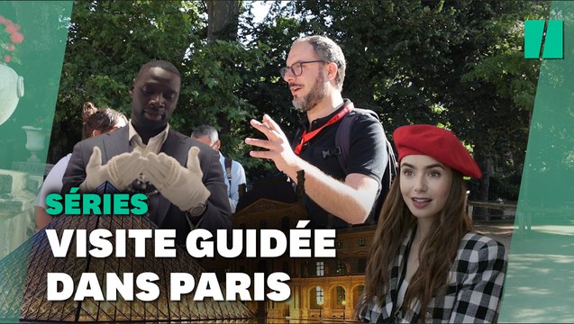Emily in Paris et Lupin : Netflix fait visiter ses lieux de tournage à Paris