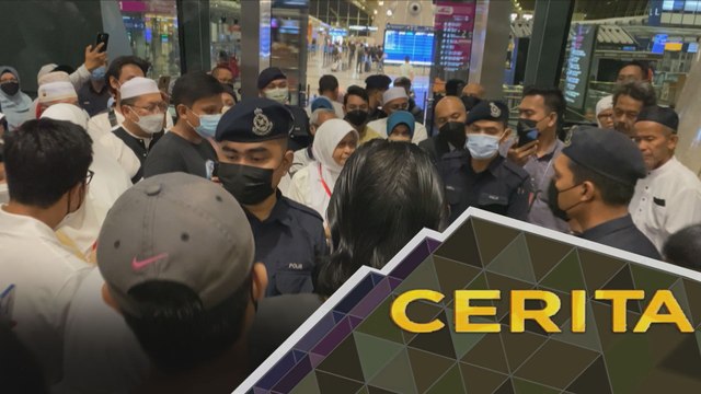 Cerita Sebalik Berita: Bakal jemaah haji terkandas di KLIA