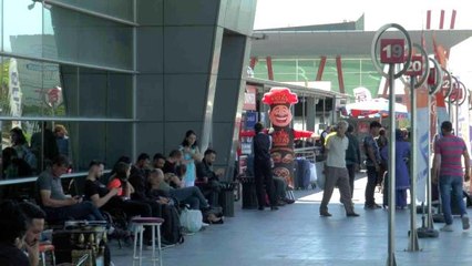 "Vatandaşlarımız bayramda korsan taşımacılardan uzak durmalı"