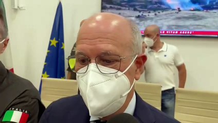 Palermo, i consigli dei vigili del fuoco contro gli incendi