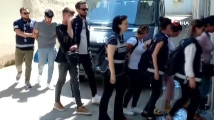 Son dakika... İzmir polisinden sahte avukat çetesine operasyon: 7 tutuklama