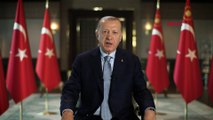 Başkan Erdoğan'dan Kurban Bayramı mesajı