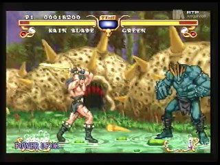 Cybermaster - Ep.23 - 11-05-1996