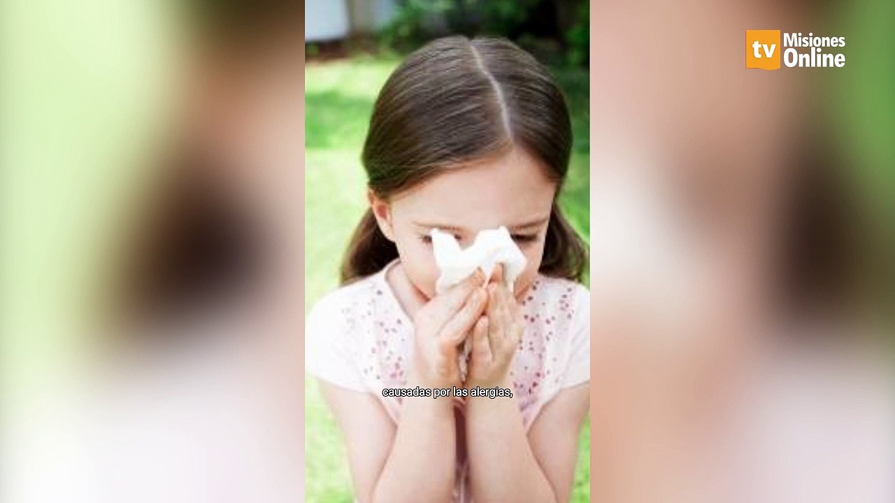 Día mundial de la alergia