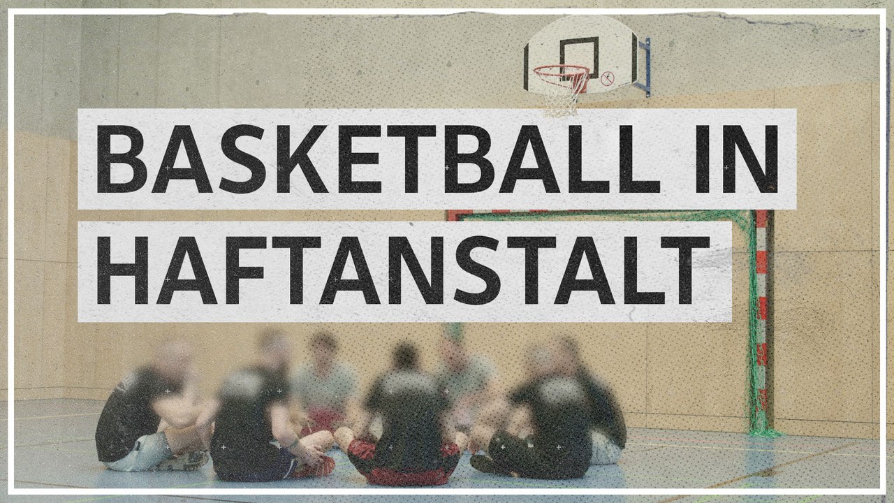 Haftanstalten: Wie Basketball bei der Resozialisierung helfen soll
