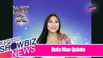 Kapuso Showbiz News: Sino ang mga bida-kontrabida sa buhay nina Rufa Mae, Cai, Jo,  at Andre?