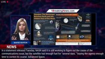 NASA Regains Communications With Moon-Orbiting Satellite - 1BREAKINGNEWS.COM