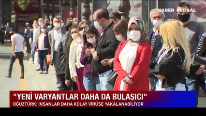 "Hatırlatma dozu için Sağlık Bakanlığı randevu sistemini açmalı"