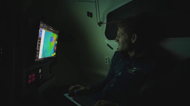 Gitana Team 2022 / Passage de Santa Maria et duel passionnant Passage at Santa Maria and a riveting duel