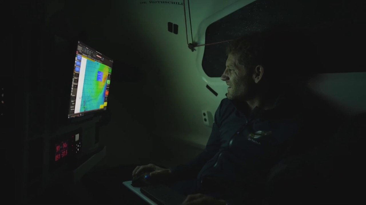 Gitana Team 2022 / Passage de Santa Maria et duel passionnant  Passage at Santa Maria and a riveting duel