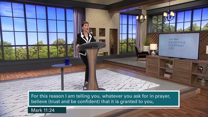 Faith Overcoming Fear -3 JM