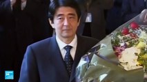 وفاة رئيس الوزراء الياباني السابق شينزو آبي متأثرا بجروحه