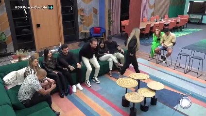 Power Couple Brasil 6 - Epis. 57 (06/07/2022) - Completo - Temporada 6 #PowerCoupleBrasil