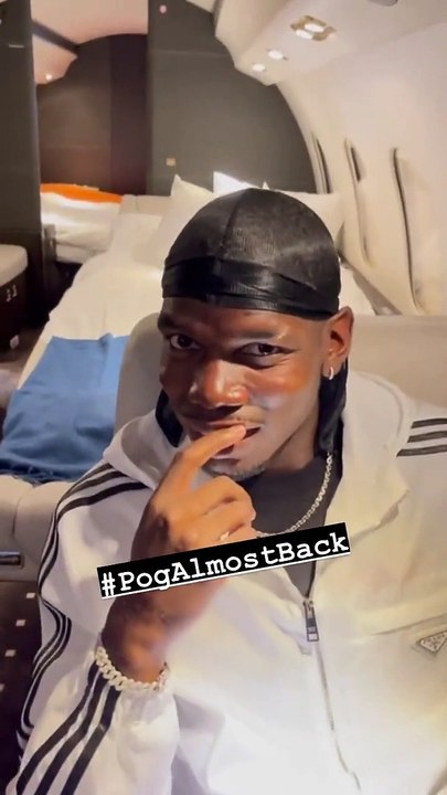 Pogba Juventus