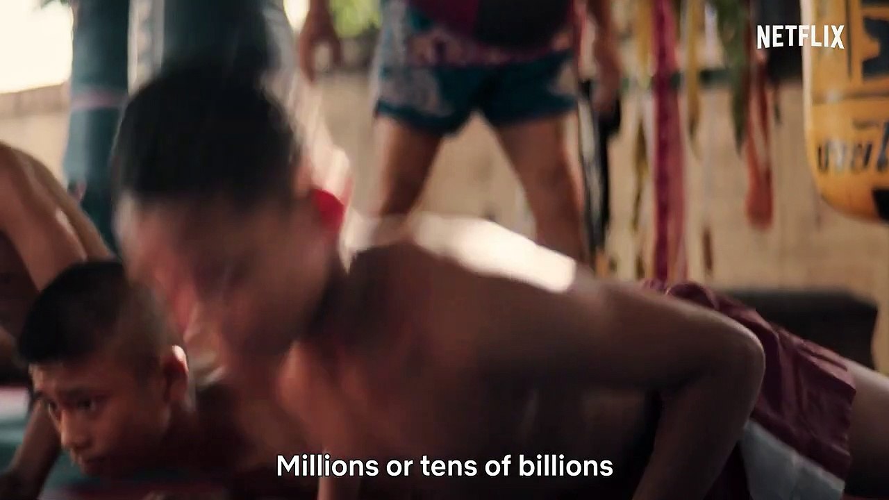 Hurts Like Hell Saison 1 - Trailer (EN)