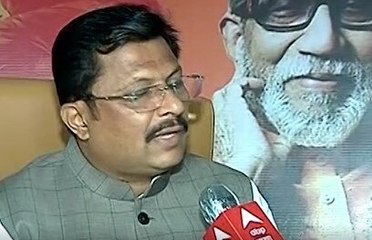 Rajesh Kshirsagar :आतापर्यंत 'मातोश्री'चा आदेश पाळला, पण आता आमचे नेते एकनाथ शिंदे : राजेश क्षीरसागर