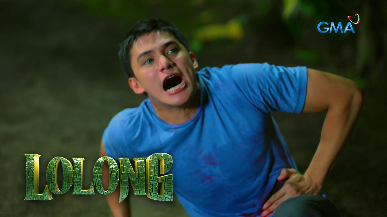 Ang kapangyarihan ni Lolong (Episode 4) | Lolong