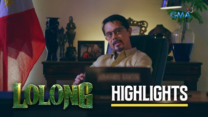 Mayor Armando Banson, may panibagong problema (Episode 4) | Lolong