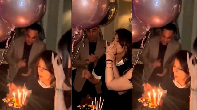 Neetu Kapoor Birthday Celebration | Neetu Kapoor Birthday | Alia Bhatt Wish | Neetu Kapoor Spotted