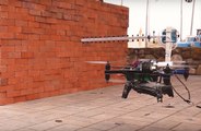 NHS England is trying out drones to deliver chemotherapy drugs