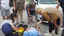 Son dakika! KAZADA YARALANDI, TELEFONDA KIZINI SAKİNLEŞTİRMEYE ÇALIŞTI