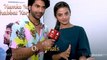 'Heads Up Challenge' with Taaha Shah Badusha and Helly Shah | SBS Originals
