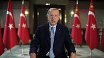 Erdoğan: Milletimden biraz daha sabır talep ediyorum