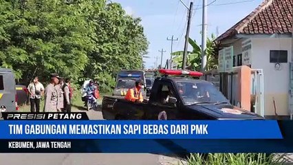 Menjelang Idul Adha Pasar Hewan Dan Sejumlah Kandang Sapi Disemprot
