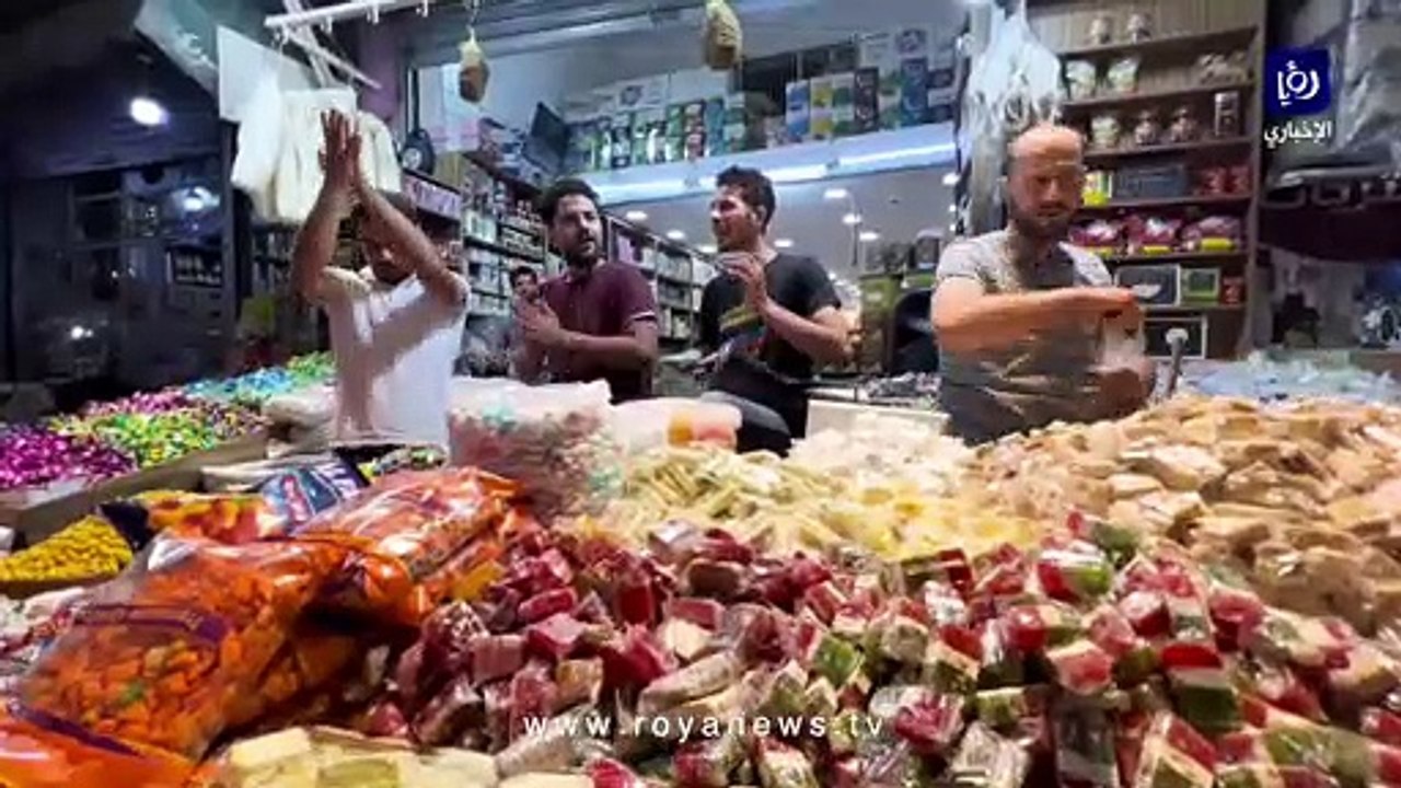 حلو العيد بدينارين