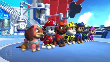 PAW Patrol The Movie Adventure City Calls - Launch Trailer   PS4