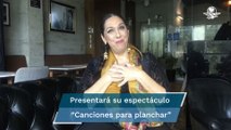 Regina Orozco separa simpatías políticas