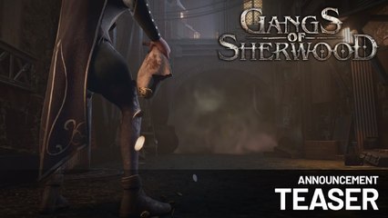 Tráiler gameplay de Gangs of Sherwood: acción en cooperativo en una mezcla de Robin Hood y Gran Guerra